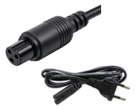 Qoltec Ładowarka 36V/42V 2A, Wtyk GX12 3-pin 8 mm - 1549516 - zdjęcie 3